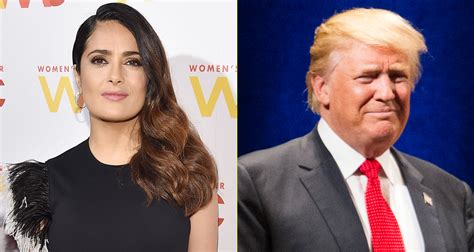 Salma Hayek Says Story About Her Was Leaked After She ...